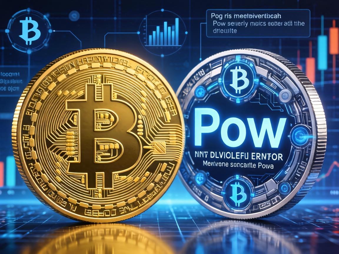 狗狗币的革新之路，Pow发行机制的探索与应用