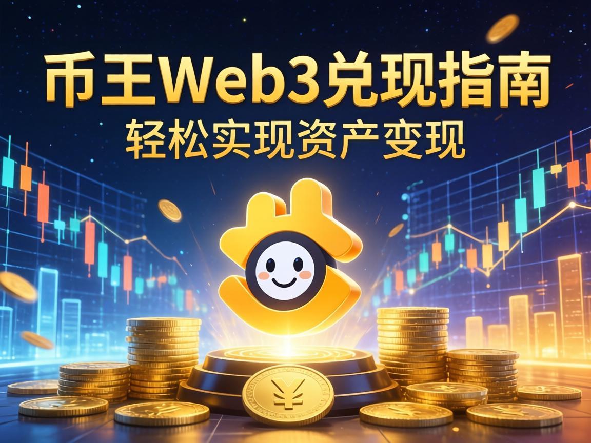 币安Web3兑现指南，轻松实现资产变现