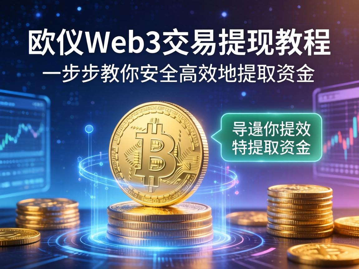 欧义Web3交易提现教程，一步步教你安全高效地提取资金