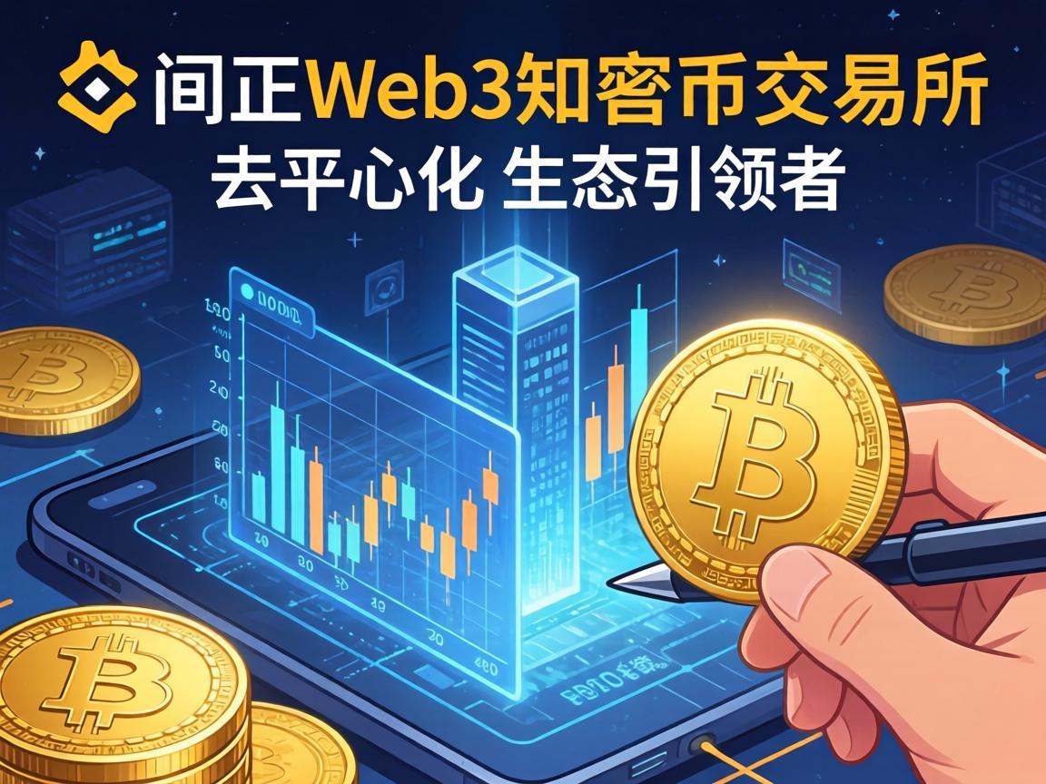 币安Web3发展历史，从加密货币交易所到去中心化生态引领者
