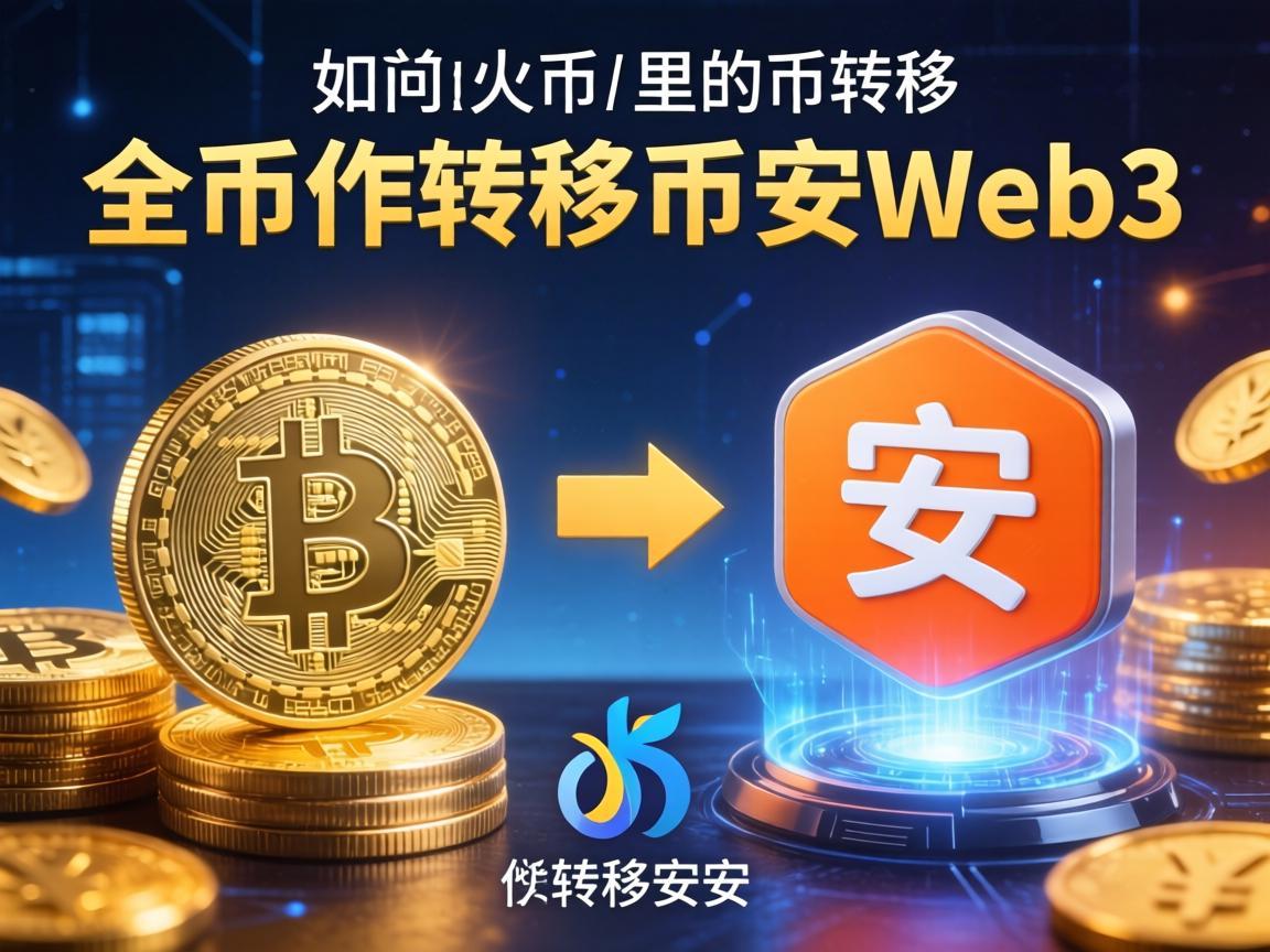 如何将火币里的币转移到币安Web3，详细指南