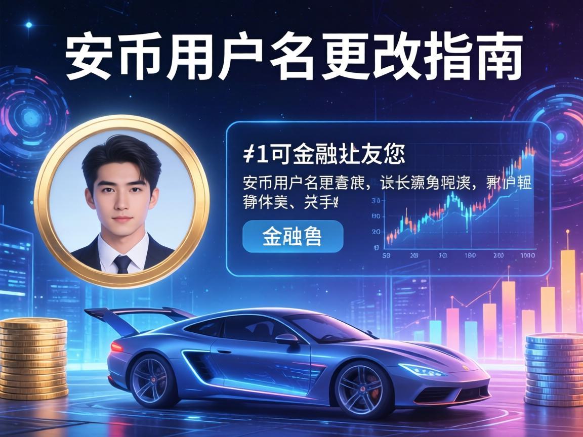 安币用户名更改指南