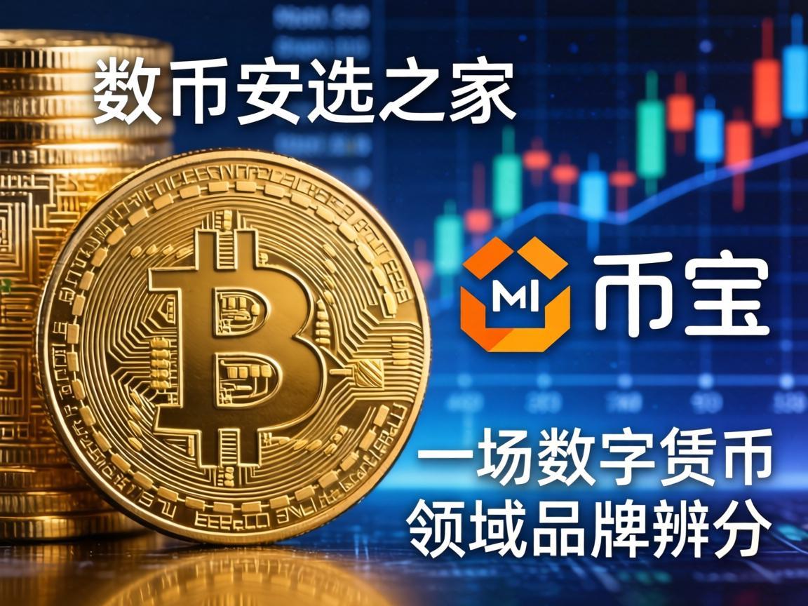 比特币安选之家与币安，一场数字货币领域的品牌辨析