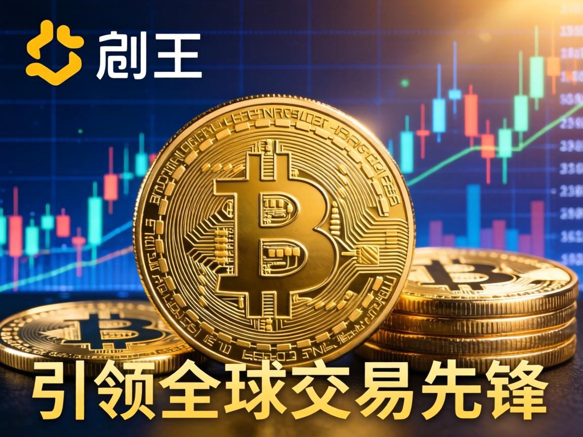 币安，引领全球加密货币交易的先锋