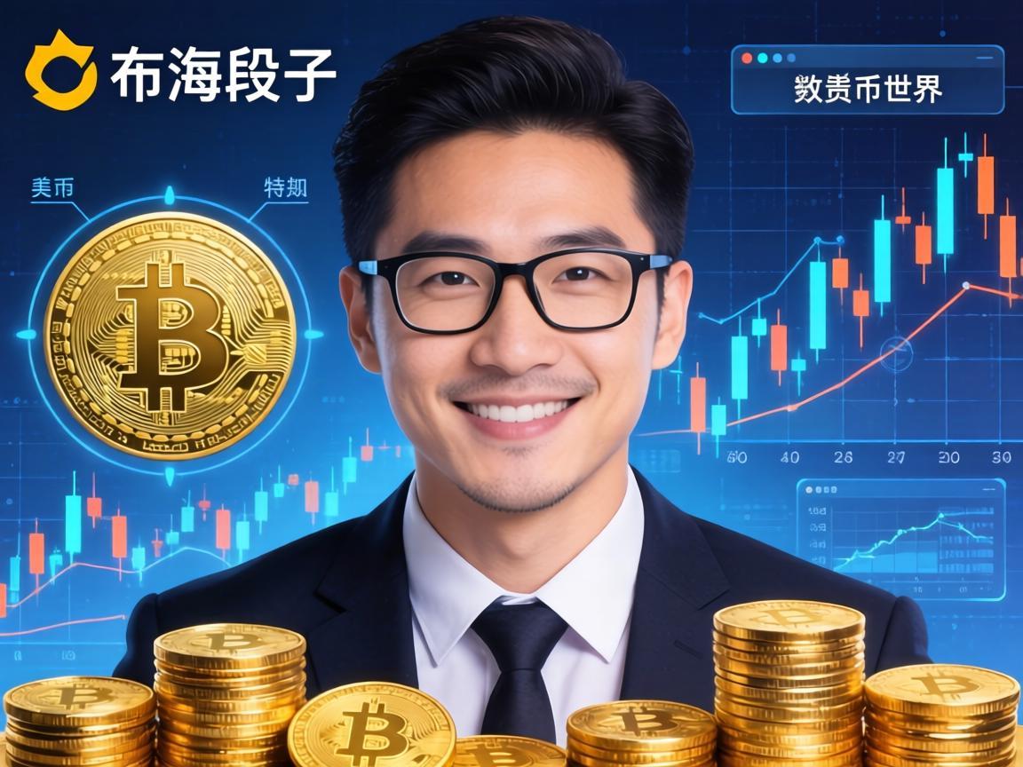 币安段子，数字货币世界的笑料与思考
