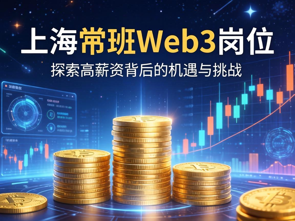 上海币安Web3岗位，探索高薪资背后的机遇与挑战