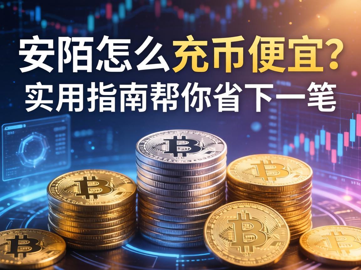 安陌怎么充币便宜 实用指南帮你省下一笔