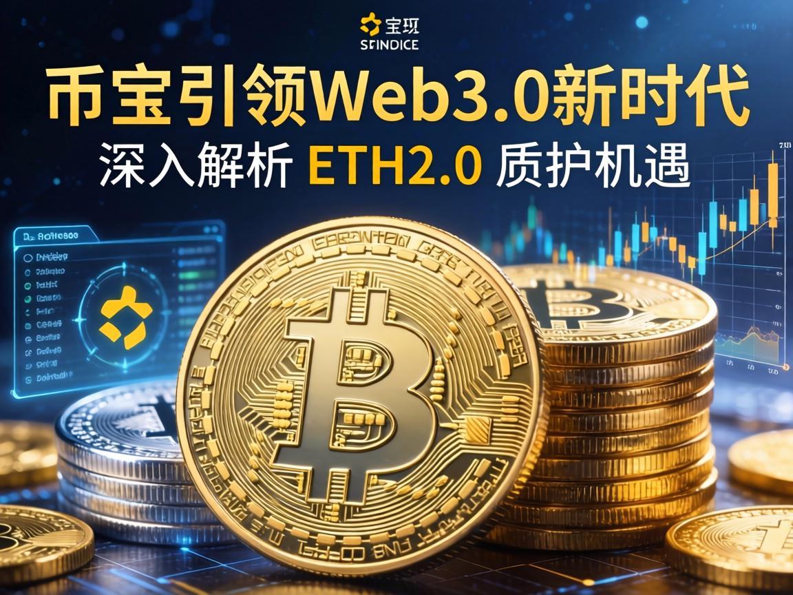 币安引领Web3.0新时代，深入解析ETH2.0质押机遇
