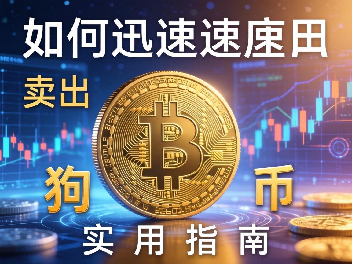 如何迅速卖出狗狗币，实用指南