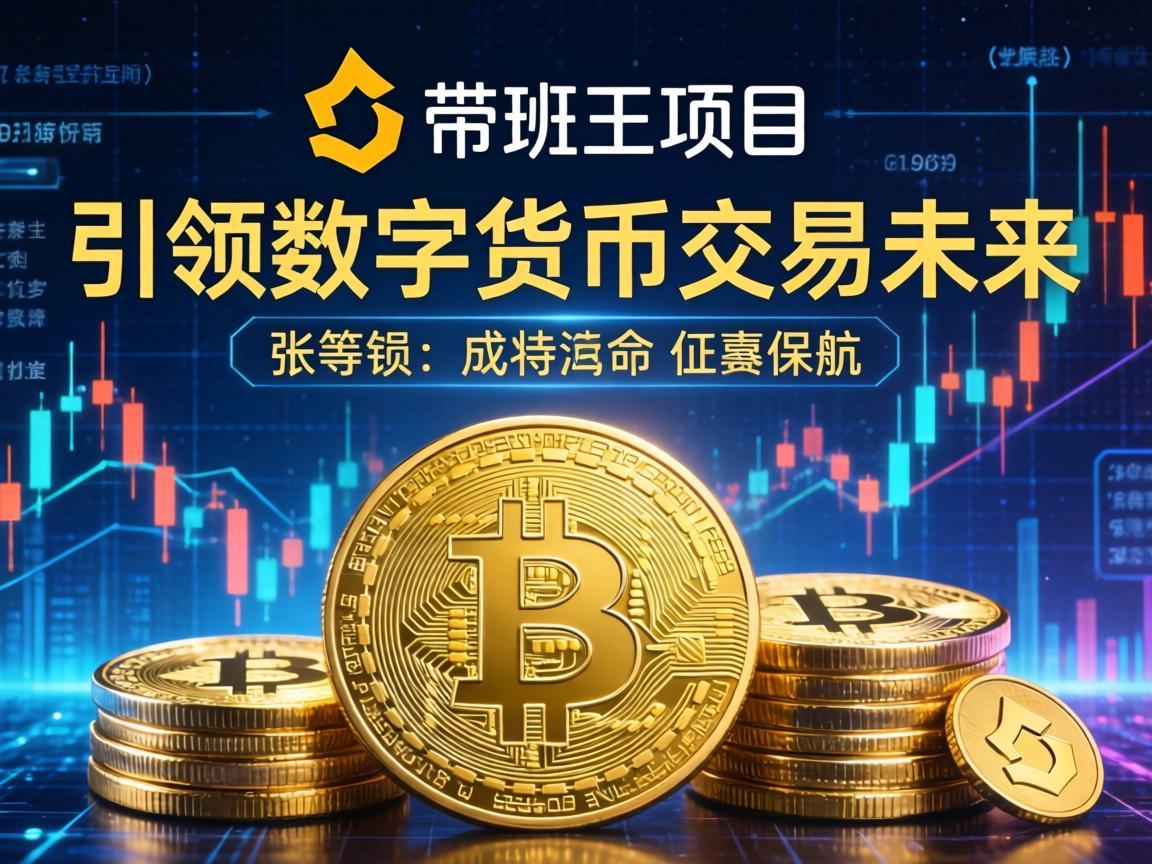 币安项目，引领数字货币交易的未来