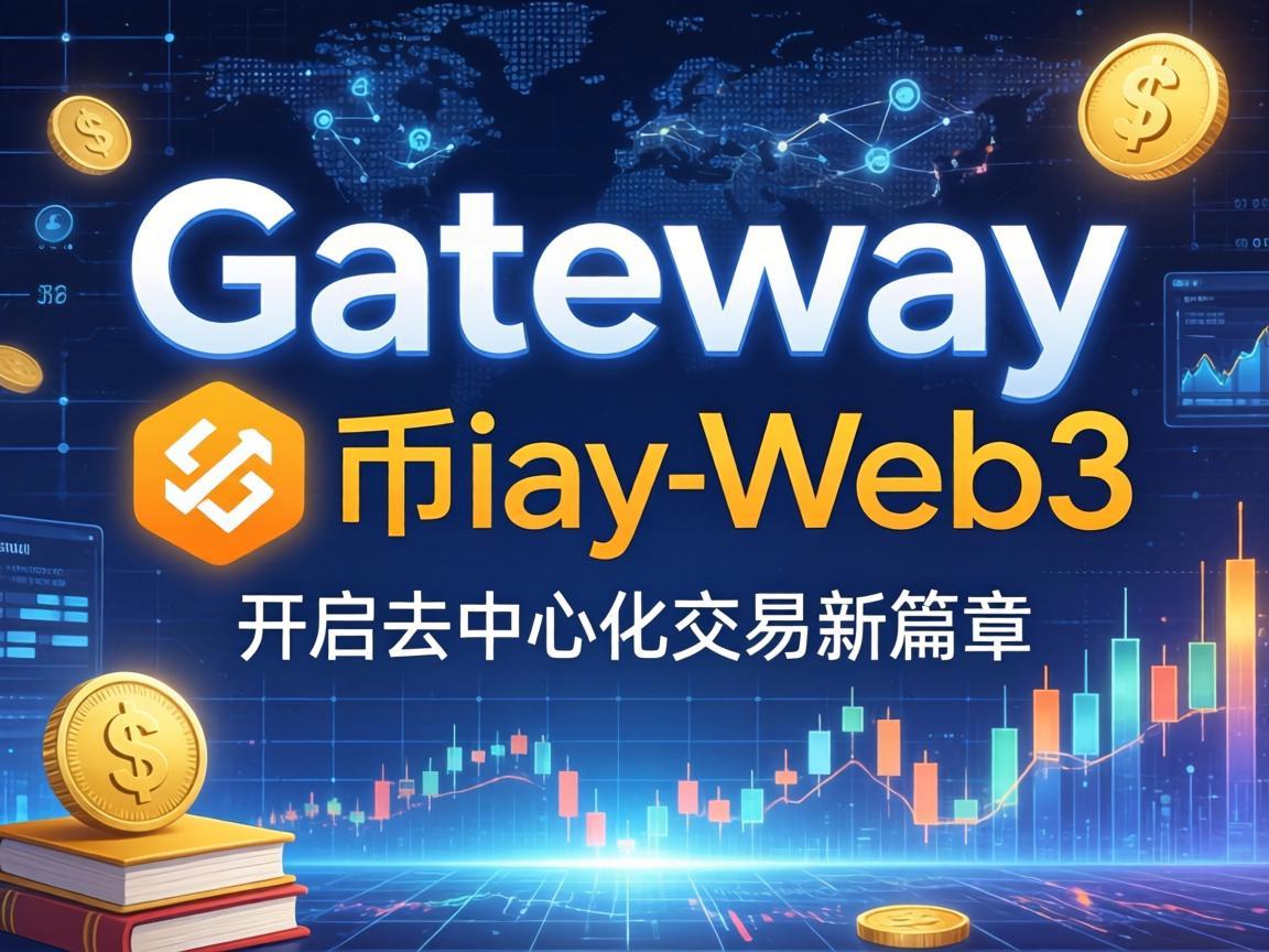 Gateway到币安Web3，开启去中心化交易新篇章