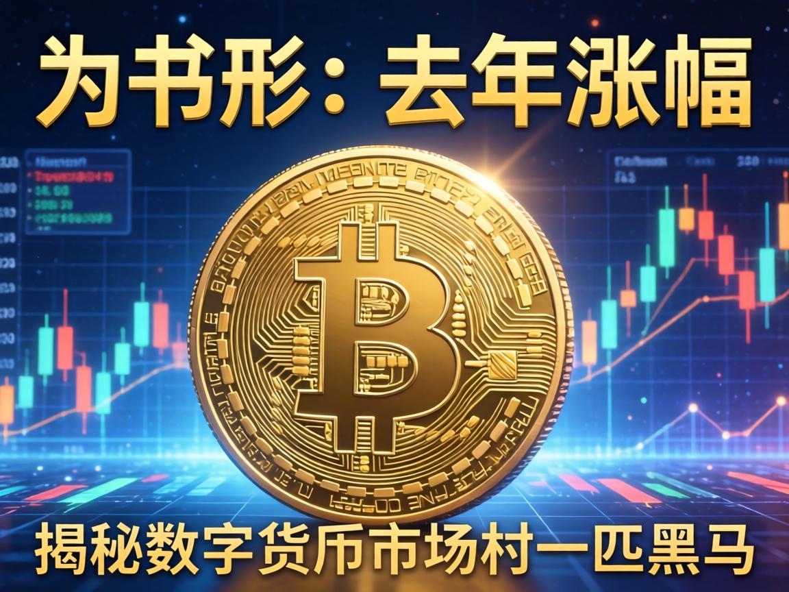 狗狗币去年涨幅惊人，揭秘数字货币市场的一匹黑马