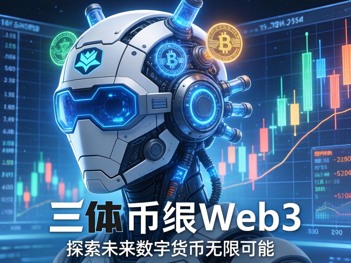 三体币安Web3，探索未来数字货币的无限可能