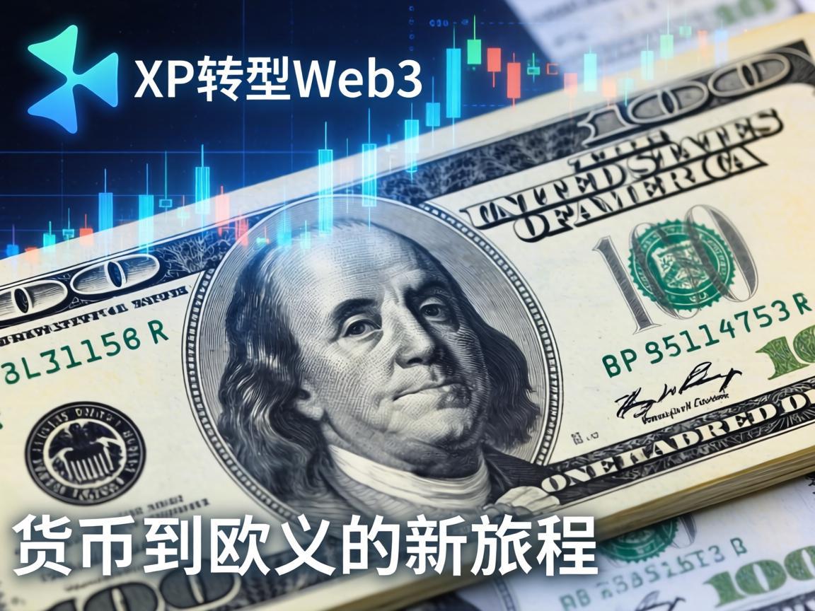 XRP转型Web3网络，货币到欧义的新旅程