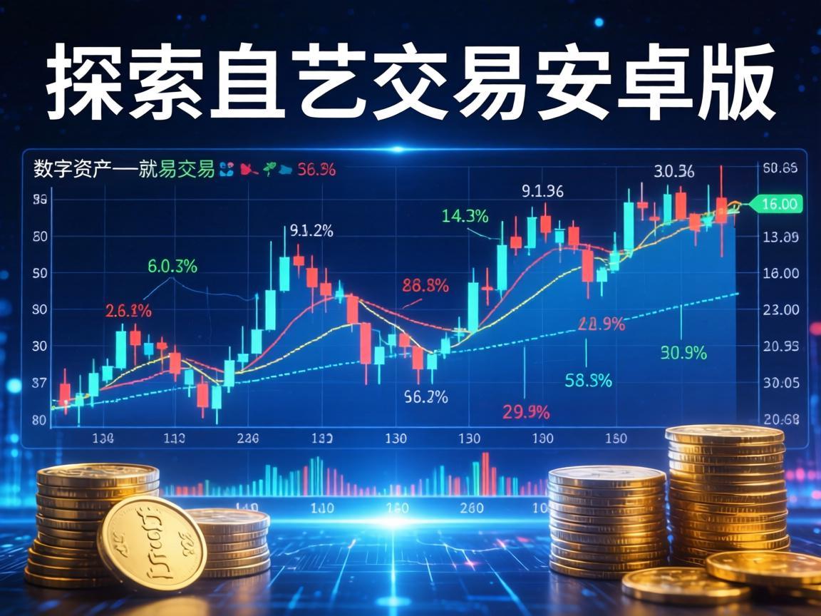 探索欧艺交易所安卓版，数字资产交易的新前沿