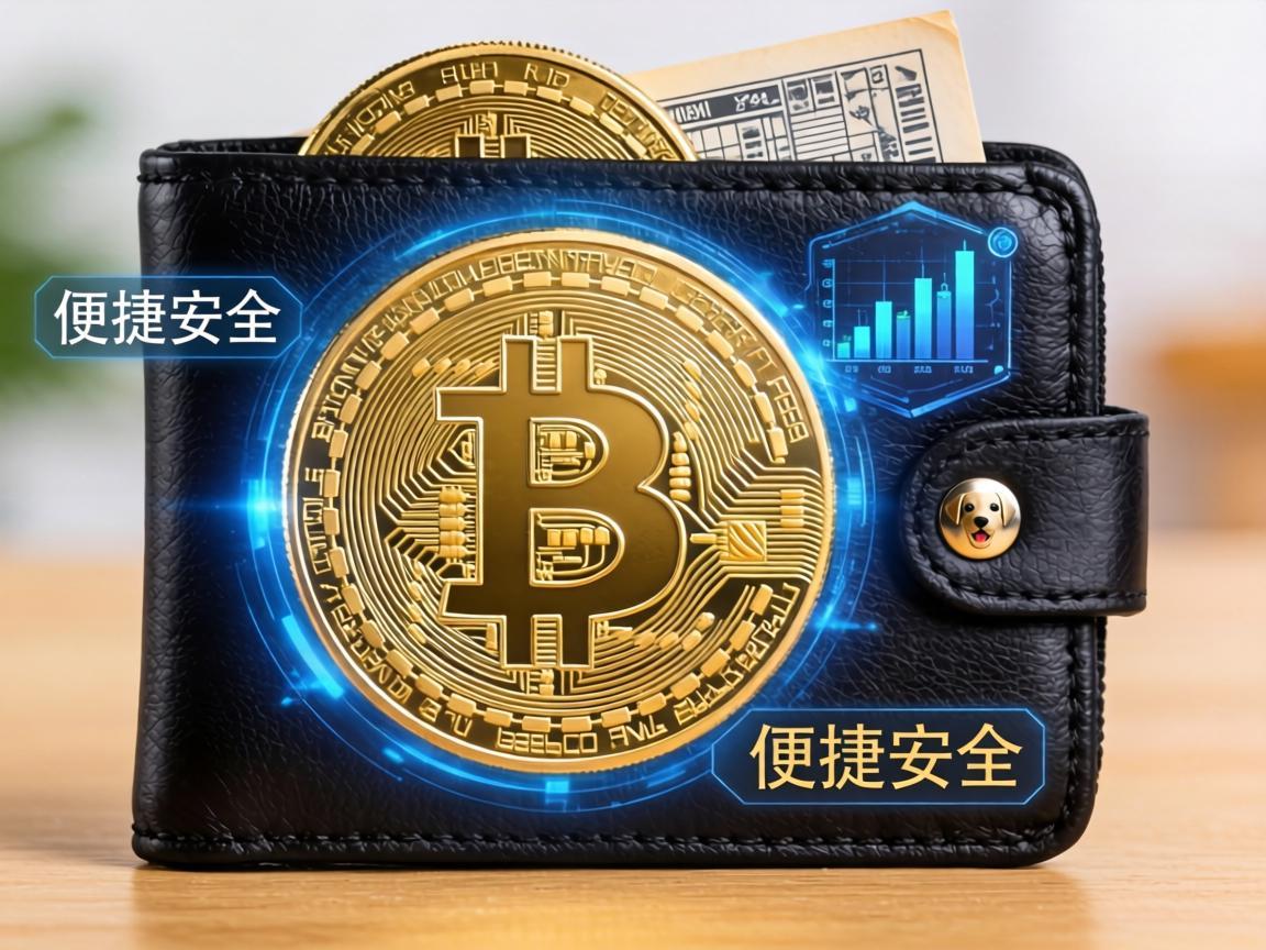 狗狗币手机钱包，便捷安全的数字货币管理新选择