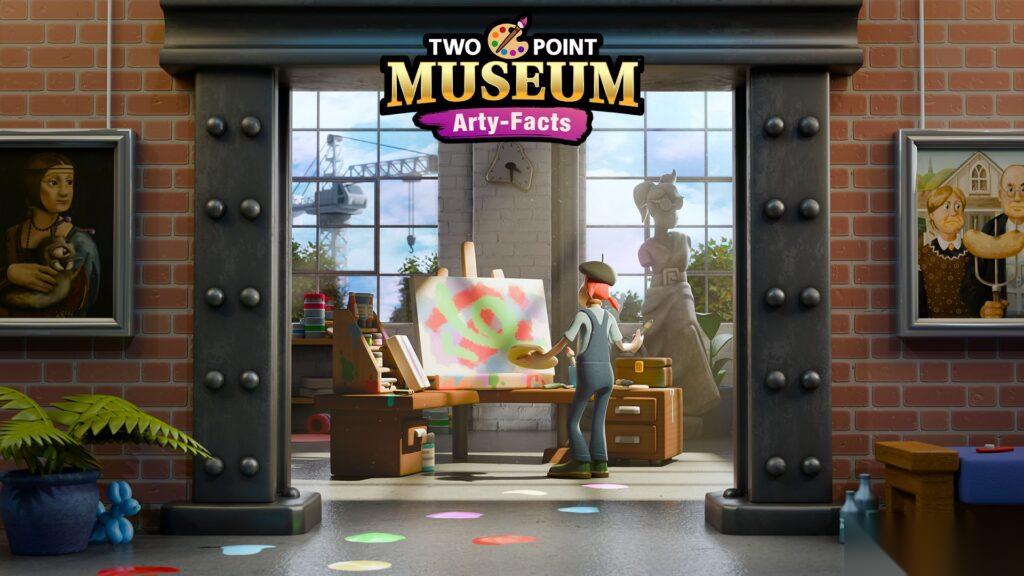 Arty Facts 双点博物馆 的新DLC为何最具创意