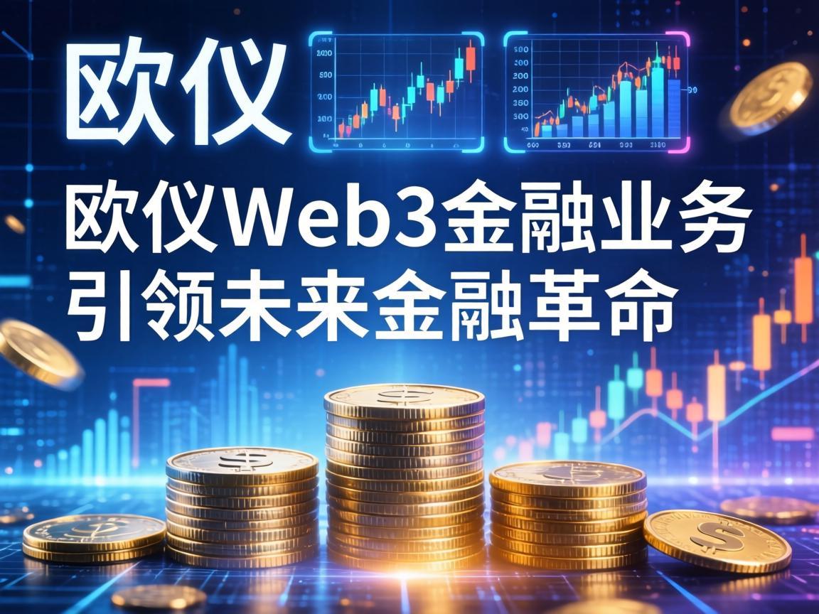 欧义Web3金融业务，引领未来金融革命