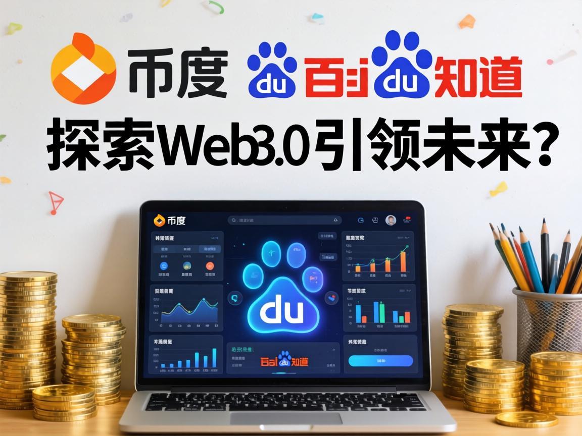 探索Web3.0时代，币安与百度知道如何引领未来