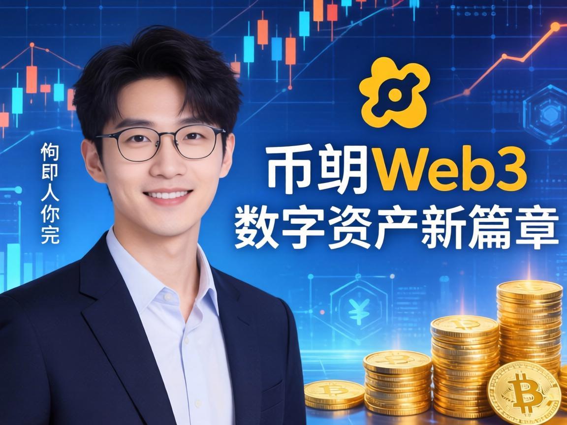 何可人与币安Web3，探索数字资产的新篇章