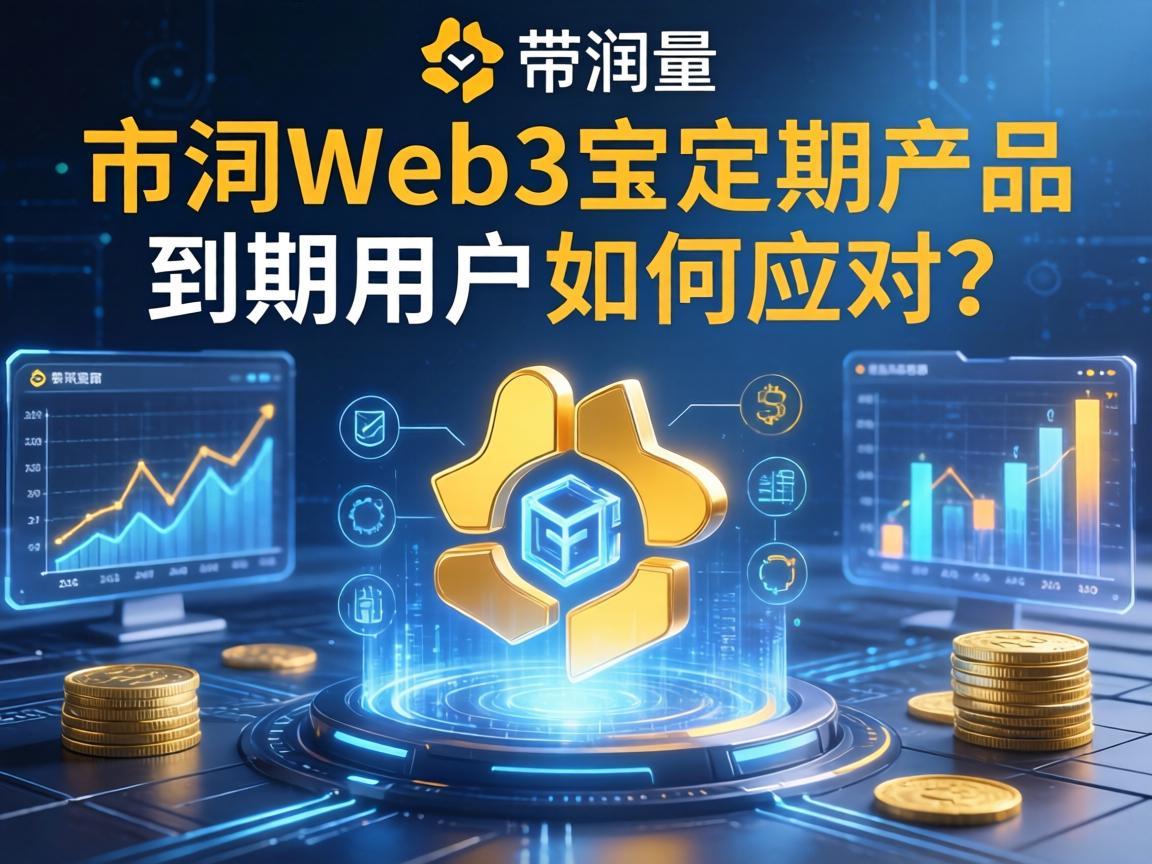 币安Web3宝定期产品到期，用户如何应对