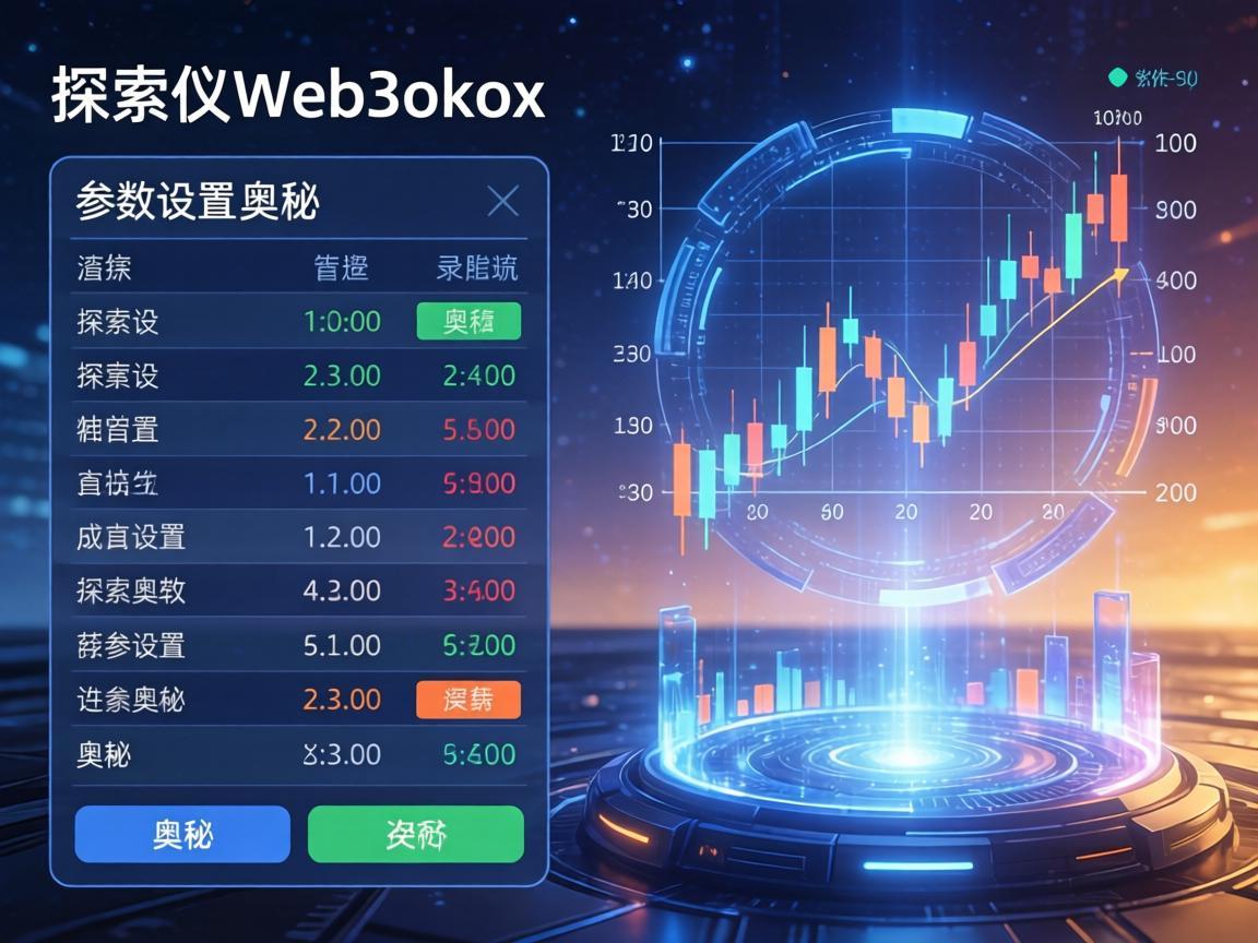 探索欧义Web3okex参数设置的奥秘
