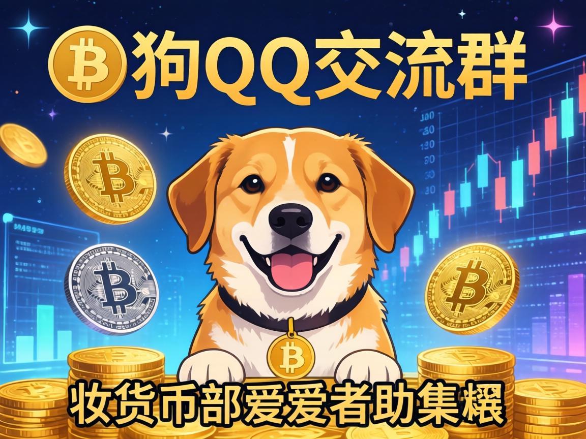 狗狗币QQ交流群，数字货币爱好者的聚集地