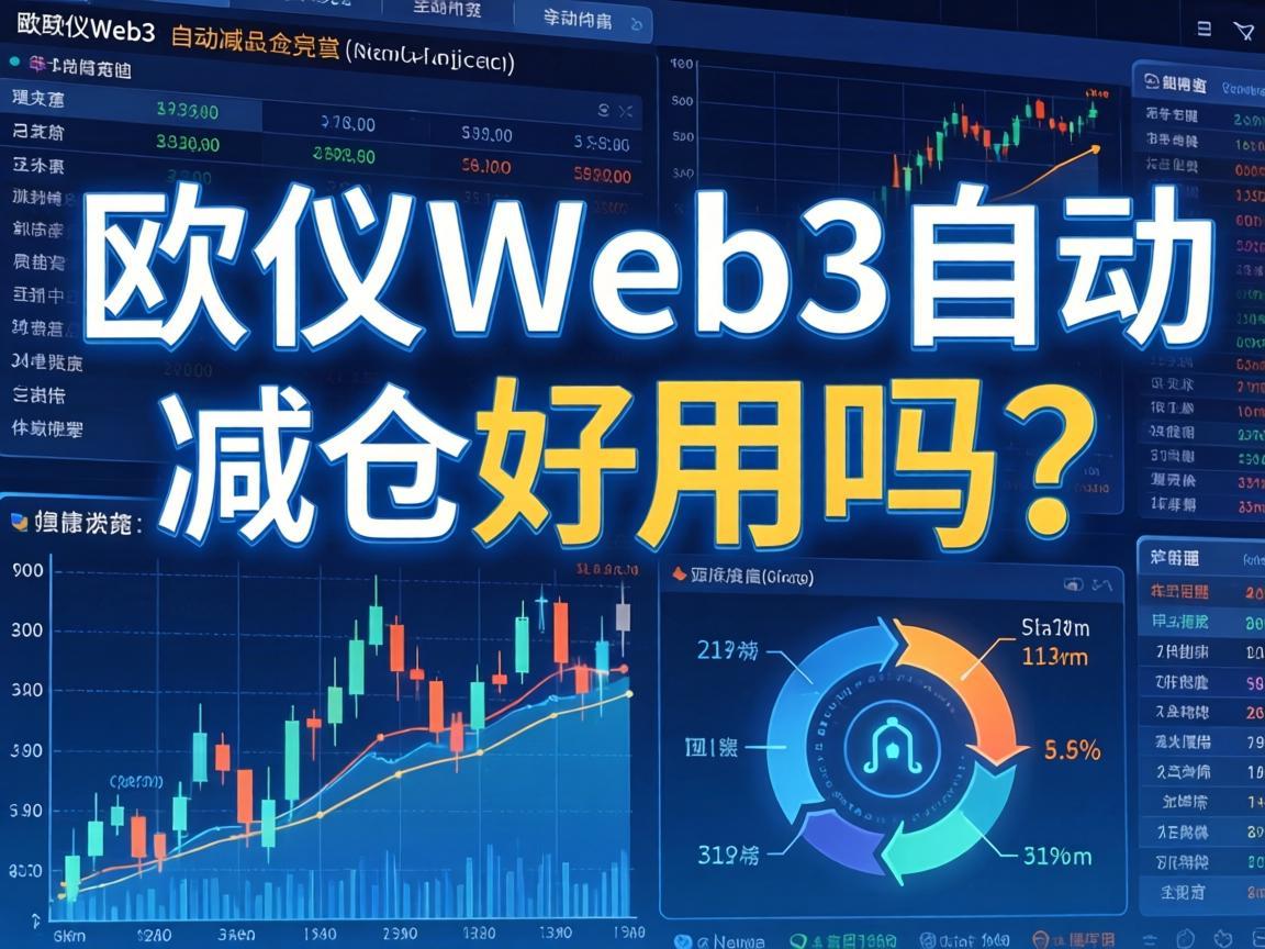 欧义Web3自动减仓，好用吗