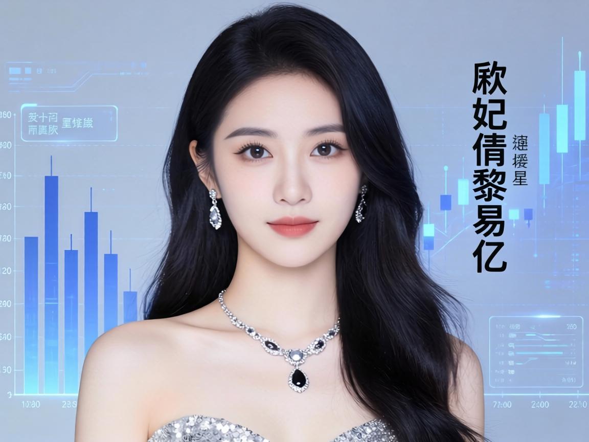 欧妃倩黎易亿，时尚界的新星