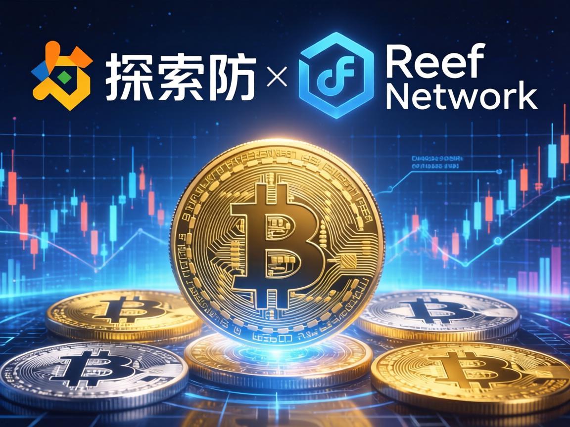 探索币安与Reef Network的协同效应，加密货币世界的创新融合