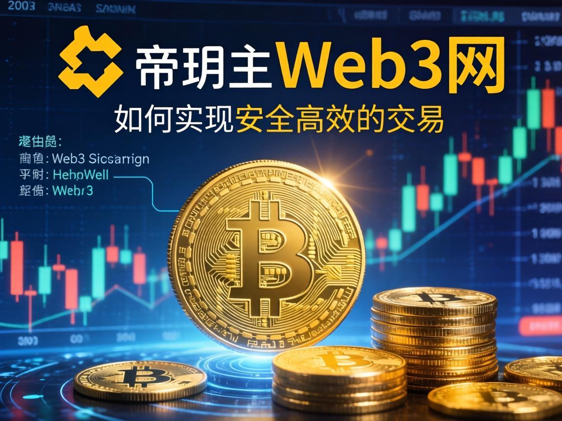 币安Web3网，如何实现安全高效的交易