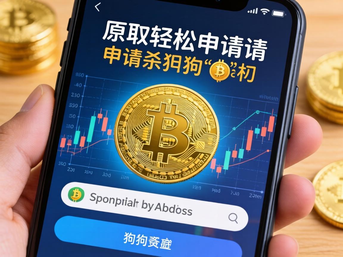 如何轻松申请狗狗币地址