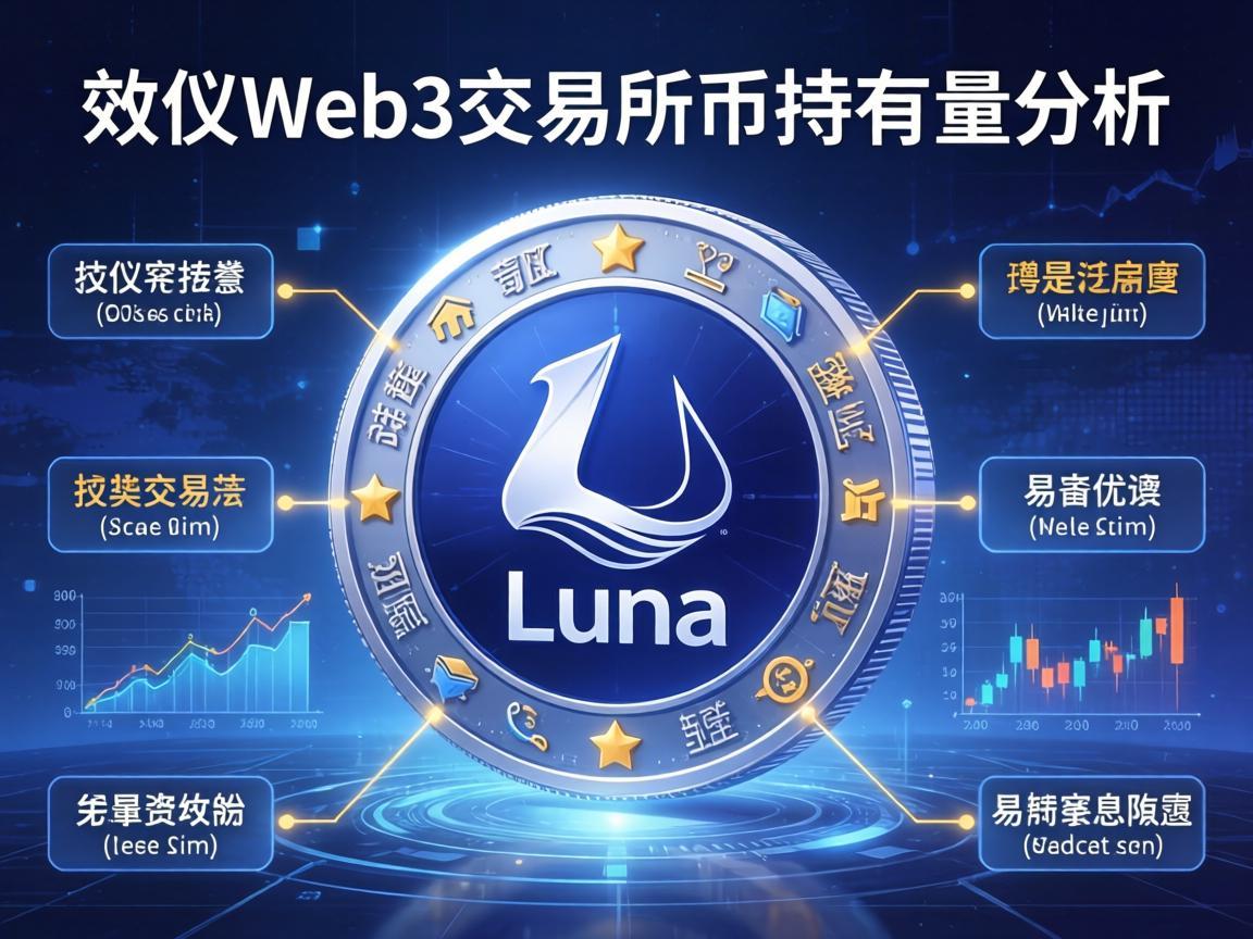 欧义Web3交易所的Luna币持有量分析