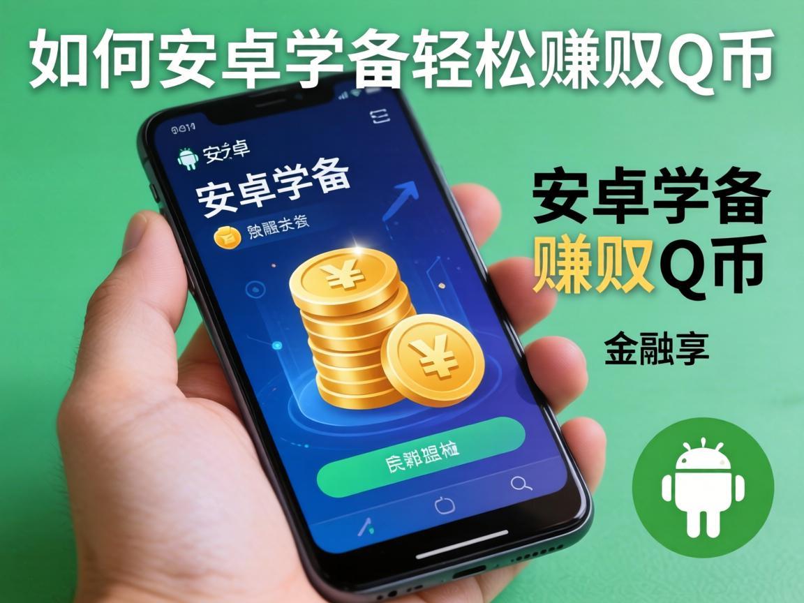如何利用安卓设备轻松赚取Q币