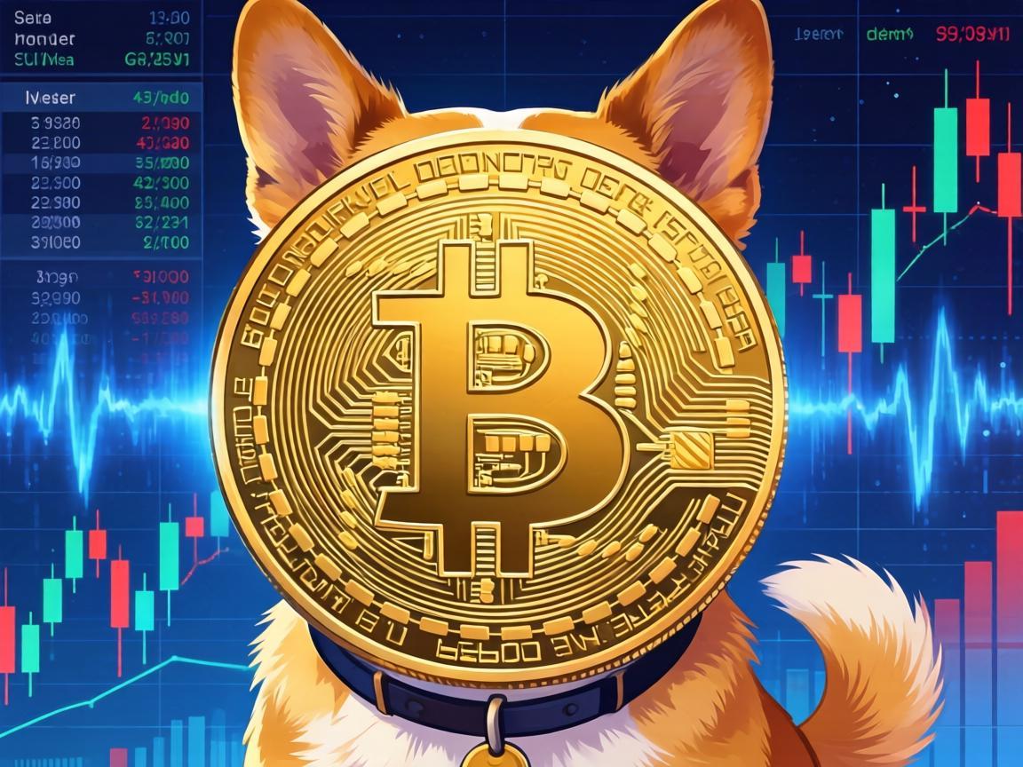 狗狗币做空潮，市场波动与投资者心理分析