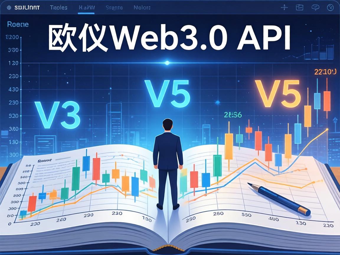 欧义Web3.0 API，从v3到v5的演进之路