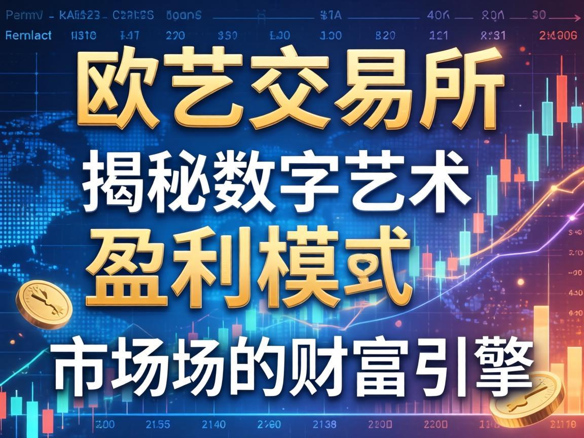 欧艺交易所的盈利模式，揭秘数字艺术市场的财富引擎