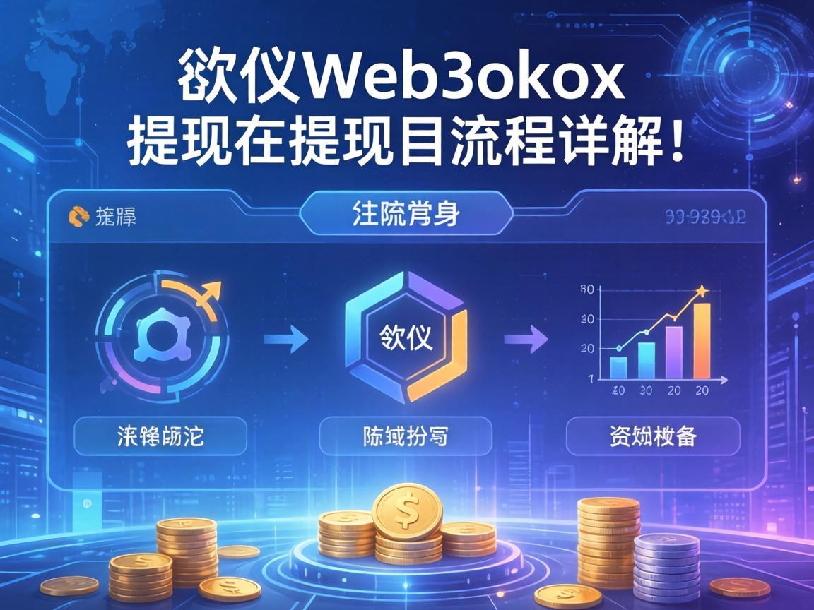 欧义Web3okex提现流程详解