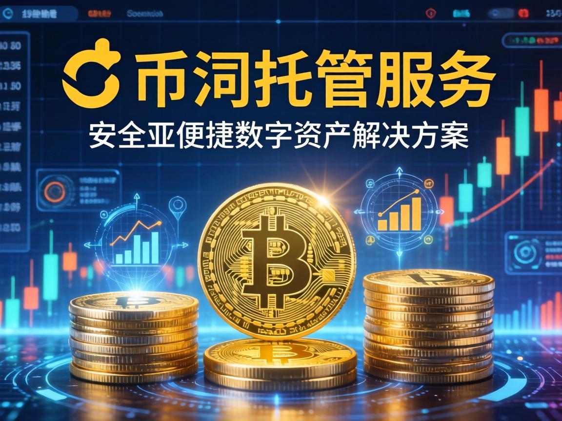 币安托管服务，安全与便捷的数字资产解决方案