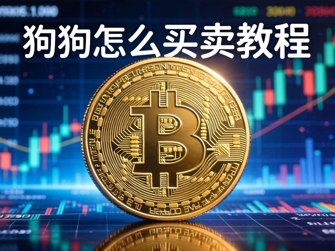 狗狗币怎么买卖教程