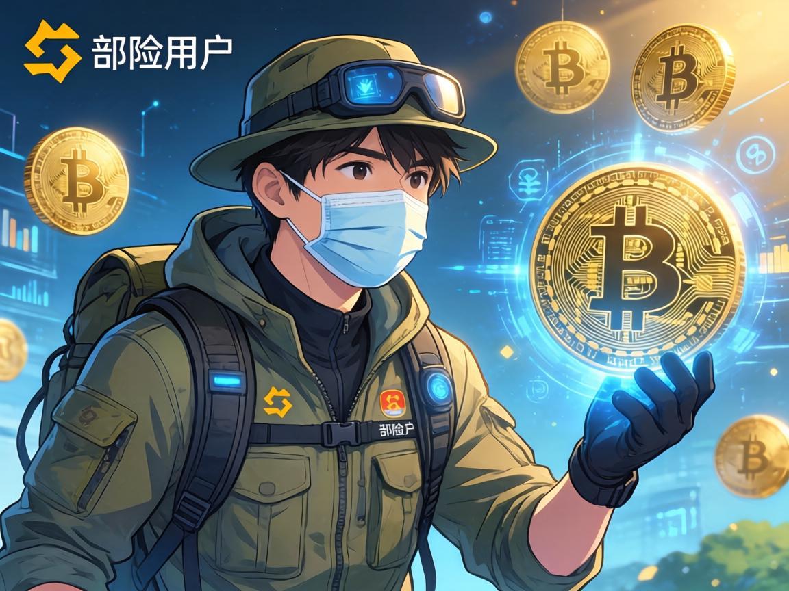 币安用户，数字货币世界的探险家
