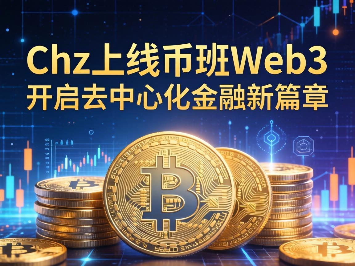 Chz上线币安Web3，开启去中心化金融新篇章