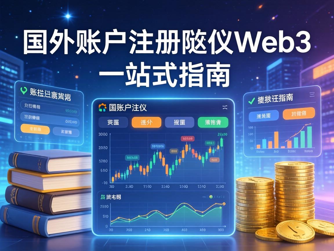 国外账户注册欧义Web3，一站式指南