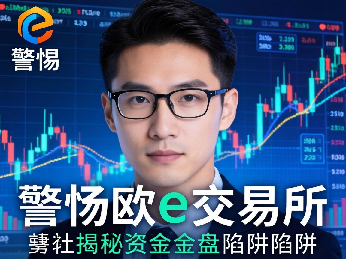 警惕欧e交易所，揭秘资金盘的陷阱