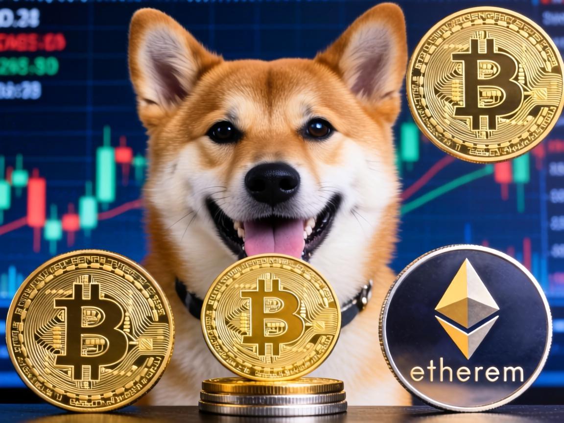 狗狗币与以太坊，数字资产收益的新视角