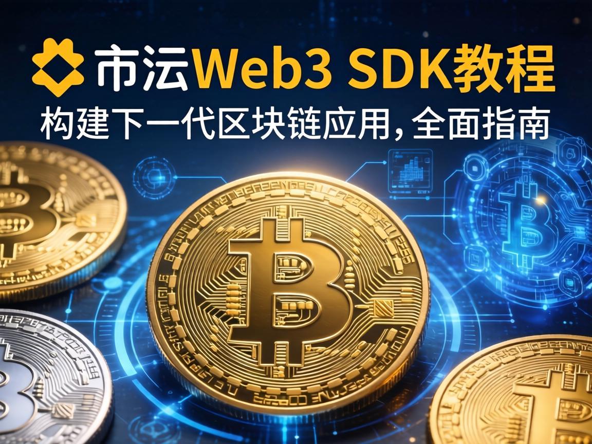 币安Web3 SDK教程，构建下一代区块链应用的全面指南
