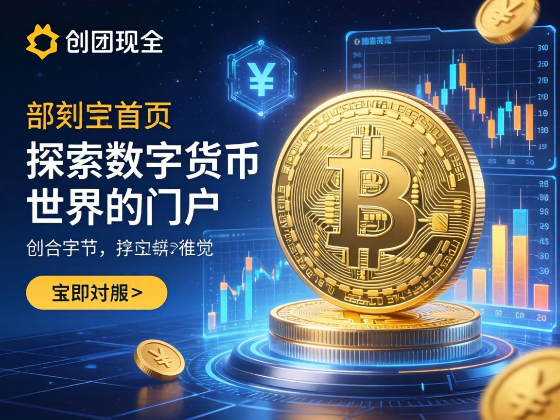 币安首页，探索数字货币世界的门户
