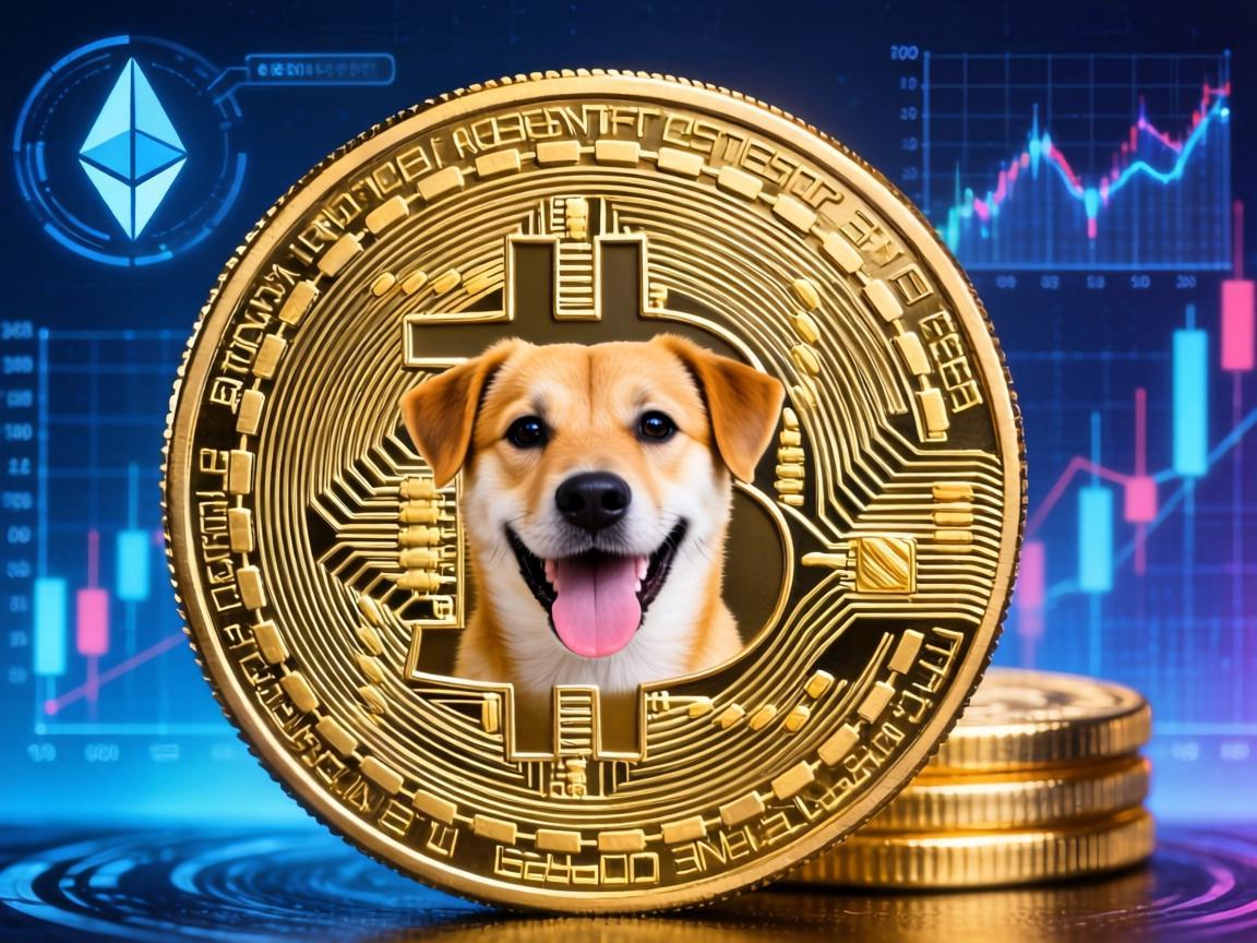 狗狗币，加密技术的新宠儿
