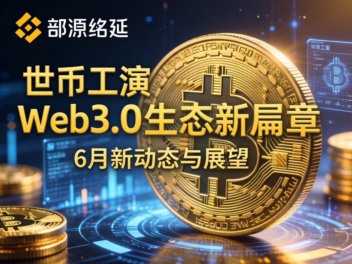 币安Web3.0生态新篇章，6月新动态与展望