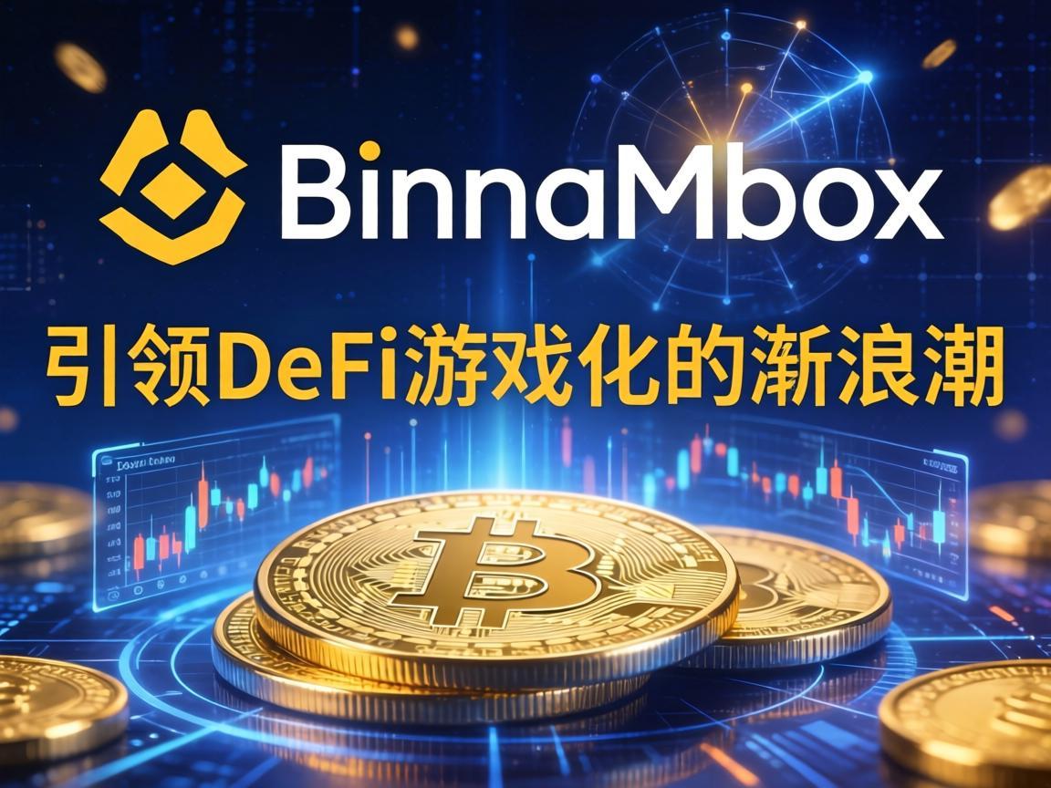 币安Mobox，引领DeFi游戏化的新浪潮